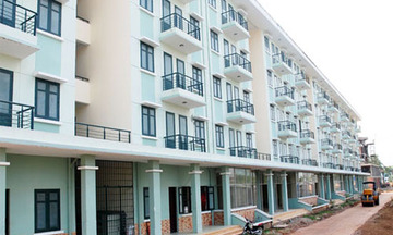 Tự ý cơi nới chung cư phạt đến 60 triệu đồng