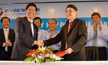 Tổng nợ xấu của SCB dưới 3%