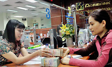 Quẳng gánh lo nợ xấu không dễ