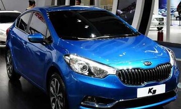 Ra mắt mẫu xe chiến lược của Thaco Kia tại Việt Nam