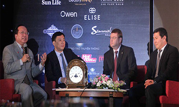 Doanh nhân “ôn cố tri tân” khủng hoảng kinh tế