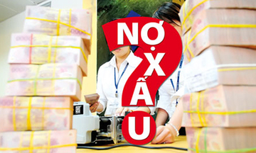 Nước ngoài muốn “mua nguyên lô” nợ xấu