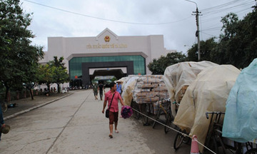 Cao Bằng: Đề xuất sáp nhập 3 khu kinh tế cửa khẩu