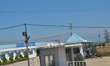 Siêu dự án thép tại Quảng Ngãi: Chậm đến bao giờ?