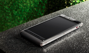 Vertu giới thiệu smartphone Android giá hơn 100 triệu đồng