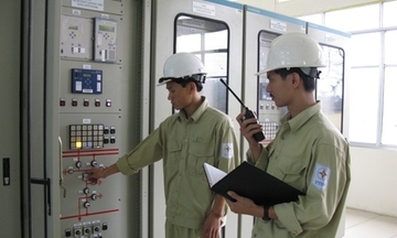Tổ máy 1 Thủy điện sông Bung hòa lưới điện quốc gia