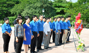 Đoàn Thanh niên Bộ Công Thương hướng “Về nguồn”