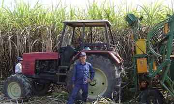 Ngành cơ khí nông nghiệp “lép vế” trên sân nhà