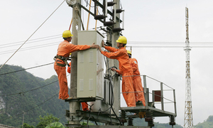 Ngành điện nỗ lực nâng cao chỉ số tiếp cận điện năng