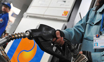 Khai, nộp thuế bảo vệ môi trường khi kinh doanh xăng dầu
