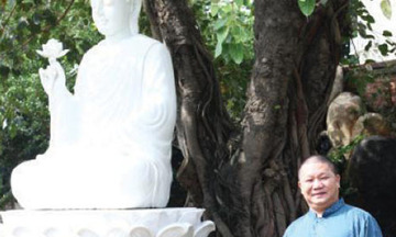 Doanh nhân Lê Phước Vũ: Chuyện đạo và đời