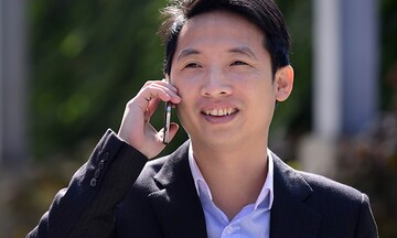 Chân dung ông chủ Rolls-Royce Motor Cars Hanoi