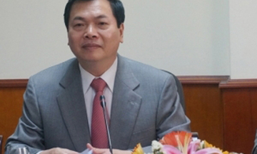 Bộ trưởng Vũ Huy Hoàng chúc mừng Ngày Doanh nhân Việt Nam