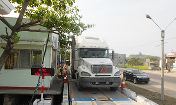 Hải Dương: Trạm cân tải trọng chưa hết vướng