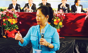 Trò chuyện với nữ doanh nhân Việt kiều Đức - Kỳ I