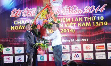 Thừa Thiên Huế: Kỷ niệm 10 năm Ngày Doanh nhân Việt Nam