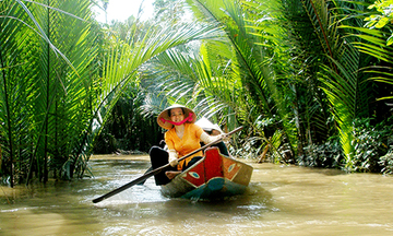 Pháp tiếp tục hỗ trợ Việt Nam ứng phó với biến đổi khí hậu