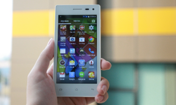 Smartphone pin khủng FPT F35