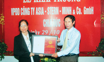 Trò chuyện với nữ doanh nhân Việt kiều Đức - Kỳ II