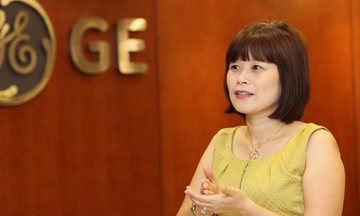 Người phụ nữ Việt trong tập đoàn lớn thứ 6 của Mỹ