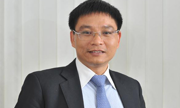 Vị lãnh đạo 7x chèo lái con thuyền VietinBank