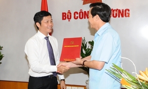 Bổ nhiệm Bí thư Đảng ủy Bộ Công Thương