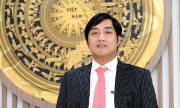 Hồ Minh Hoàng: CEO của những công trường