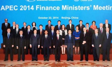 Tuyên bố chung của hội nghị bộ trưởng tài chính APEC lần 21