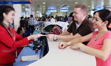 Vietjet: 1 trong 10 hãng hàng không giá rẻ tốt nhất Châu Á