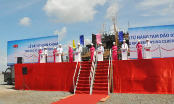 Đánh dấu sự phát triển của ngành cơ khí chế tạo Việt Nam