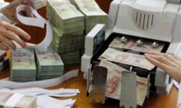 Nợ xấu giảm về mức 3,88%