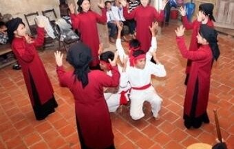 Công nhận hát xoan là di sản văn hóa phi vật thể
