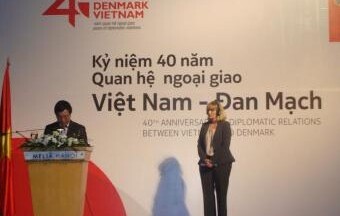 40 năm thiết lập quan hệ ngoại giao Việt Nam – Đan Mạch