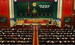 Điều mấu chốt là sửa đổi, bổ sung Luật Đất đai 2003