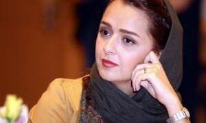 Vẻ đẹp từ sự kín đáo của nữ diễn viên Iran
