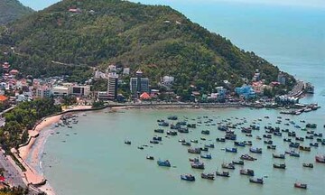 Phân luồng giao thông lãnh hải Việt Nam