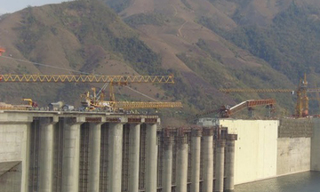 Giật mình siêu dự án!