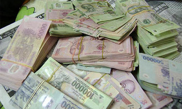 Nợ xấu kìm hãm nhu cầu trong nước