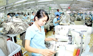 Xuất khẩu dệt may có thể đạt mục tiêu 19 tỷ USD