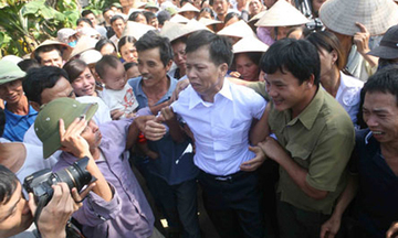 Vụ án ngồi tù oan 10 năm: Bộ Công an chờ phán quyết của tòa