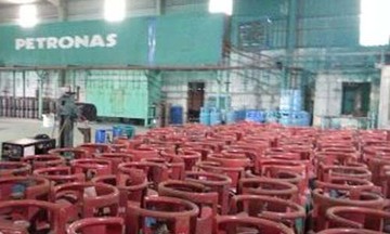 Kiểm tra quản lý, kinh doanh xăng dầu, khí hóa lỏng