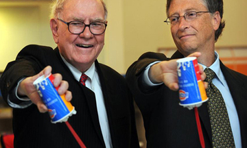 Tỷ phú thế giới giàu to trong khủng hoảng tài chính