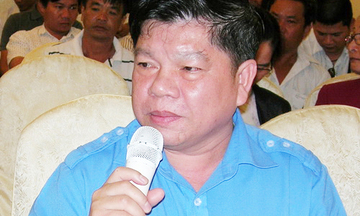 Chồng đại gia Diệu Hiền làm chủ tịch Thủy sản Sông Hậu