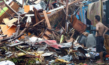 COP 19: Kêu gọi ứng phó khẩn cấp với biến đổi khí hậu