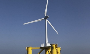 Nhật xây dựng nhà máy điện gió ngoài khơi