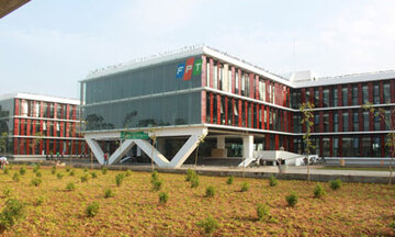 Thêm dự án hoạt động tại khu công nghệ cao Hòa Lạc