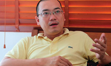 Người chọn sách cho doanh nhân