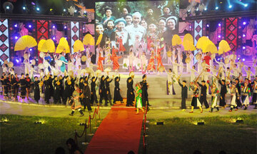 Khai mạc tuần lễ "Đại đoàn kết các dân tộc Việt Nam"