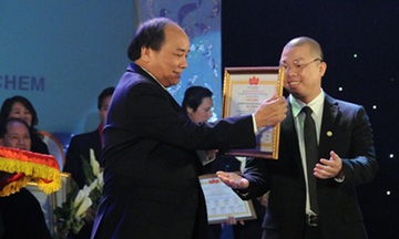 Nghiệp kinh doanh trắc trở của chàng diễn viên hài