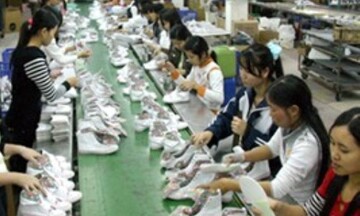 Xuất khẩu da giày sẽ cán đích 8 tỷ USD